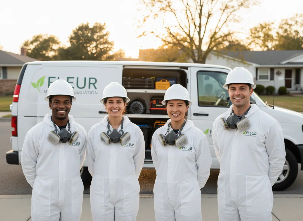 Mold Remediation company in Vest, KY