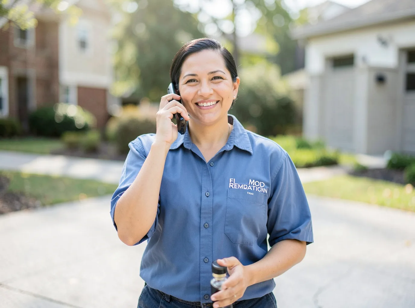 Mold Remediation Vest, KY FAQs